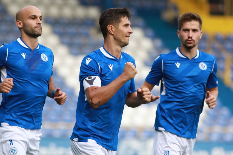 Željezničar dočekuje Mladost (Foto: FK Željezničar)