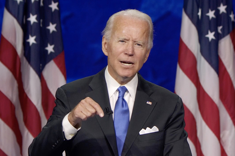 Joe Biden (Foto: EPA-EFE)