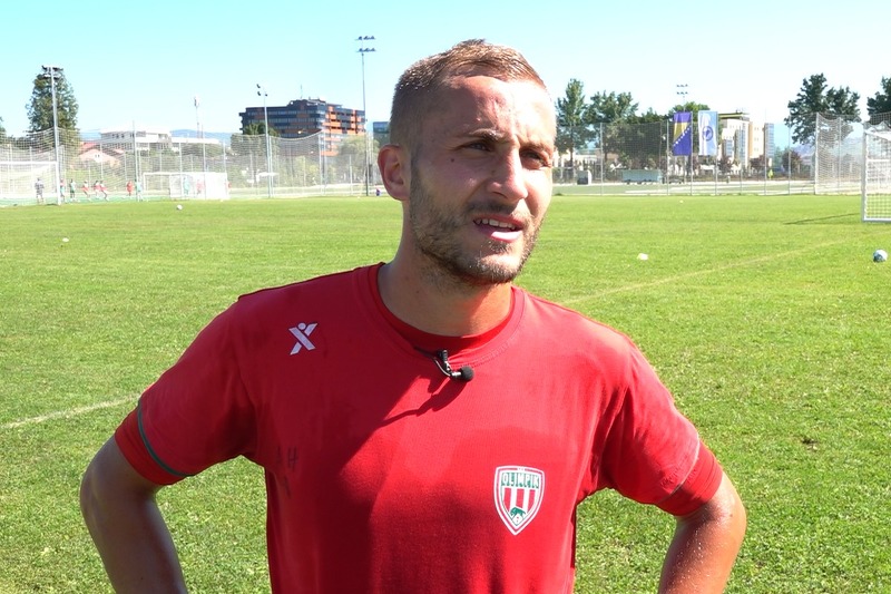 Adis Hadžanović (Foto: FK Olimpik)