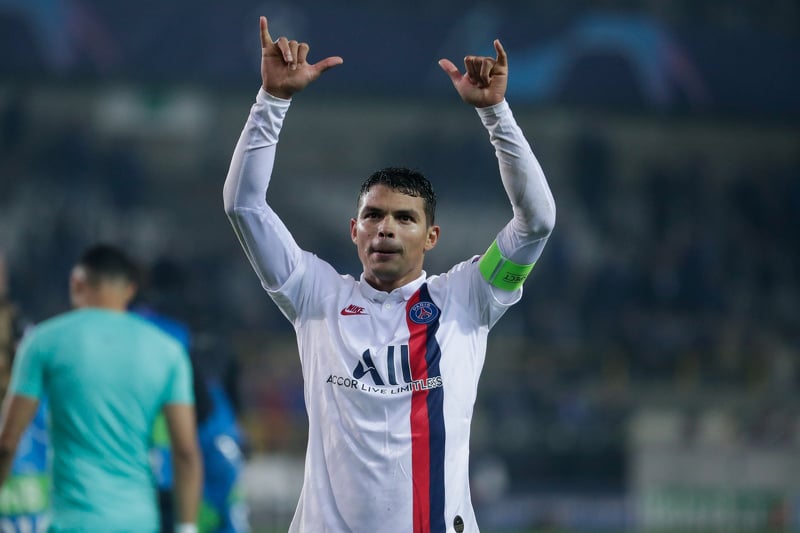 Thiago Silva (Foto: EPA-EFE)