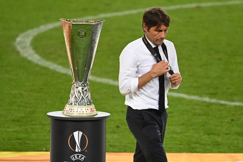 Antonio Conte (Foto: EPA-EFE)