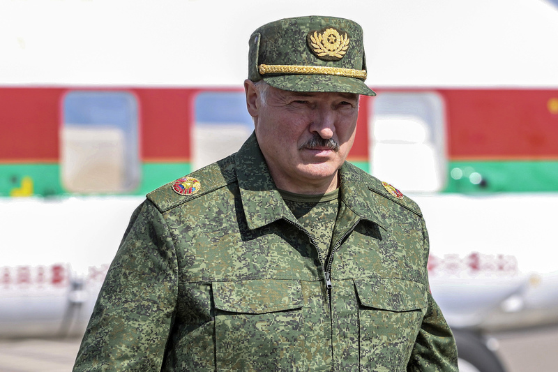 Aleksandar Lukašenko (Foto: EPA-EFE)