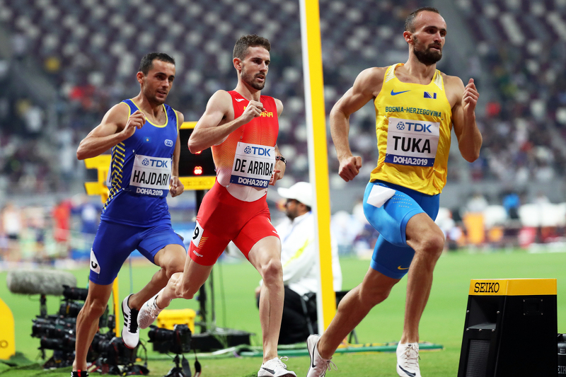 Amel Tuka (Foto: EPA-EFE)