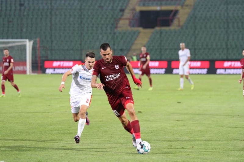 Sarajevo - Velež (Foto: FK Sarajevo)