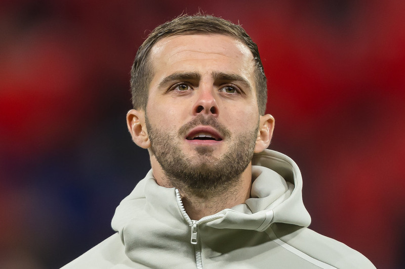 Miralem Pjanić (Foto: Twitter)