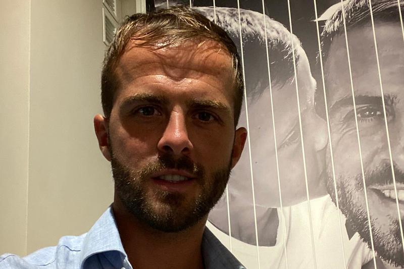 Miralem Pjanić (Foto: Twitter)