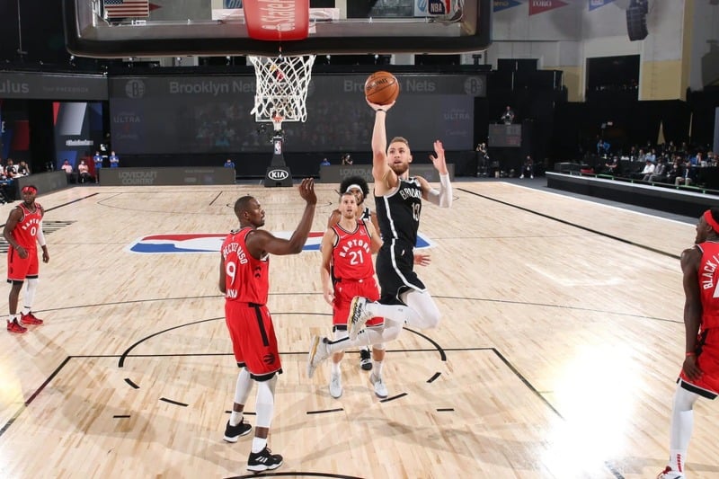 Musa u akciji (Foto: Brooklyn Nets)