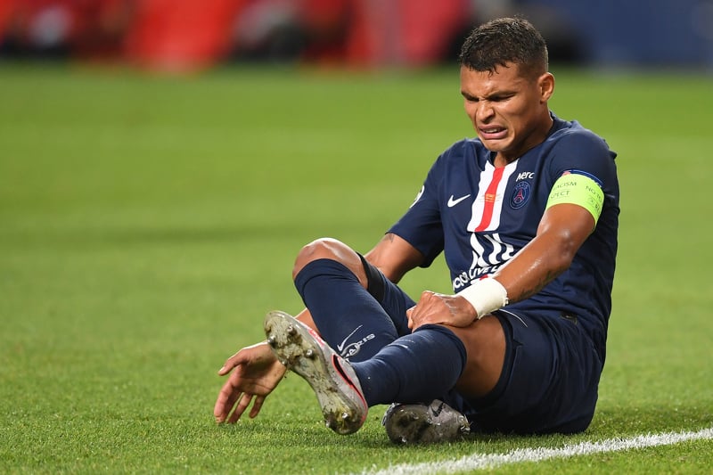 Thiago Silva (Foto: EPA-EFE)