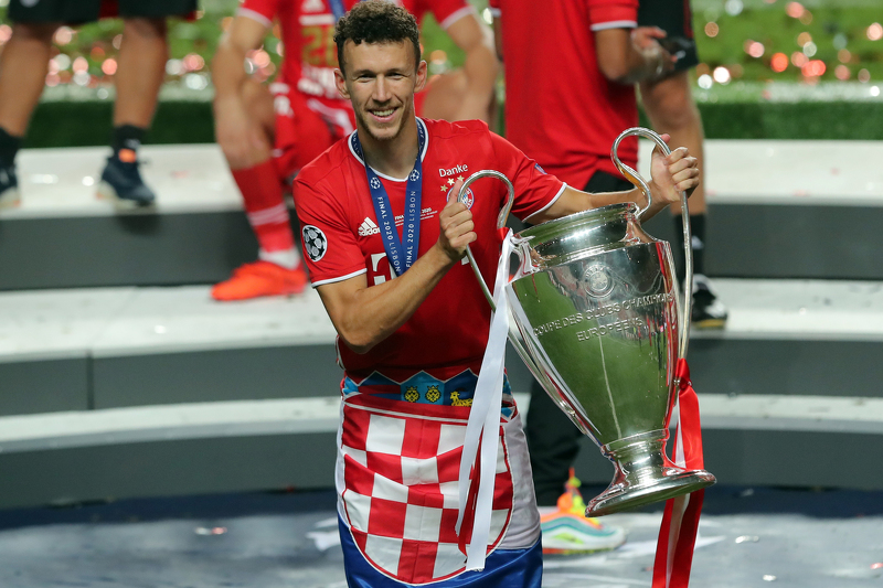 Ivan Perišić (Foto: EPA-EFE)