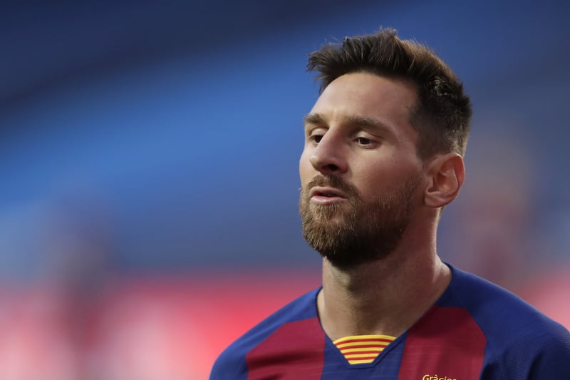 Lionel Messi (Foto: EPA-EFE)