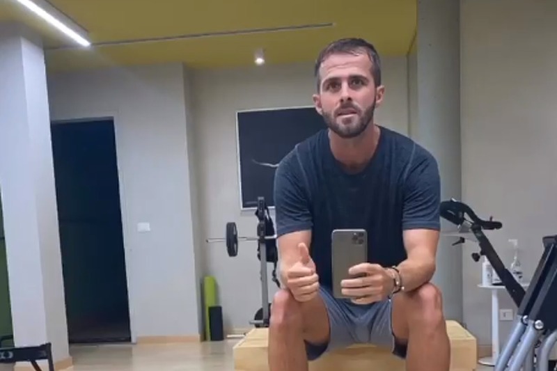 Miralem Pjanić (Foto: Instagram)