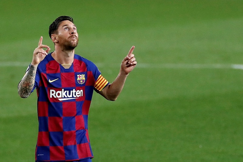 Lionel Messi (Foto: EPA-EFE)