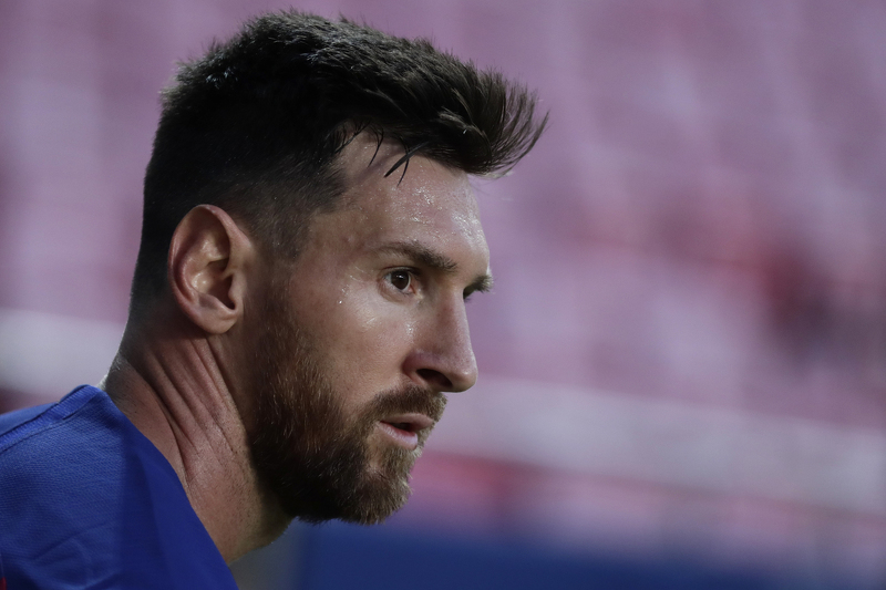 Lionel Messi (Foto: EPA-EFE)