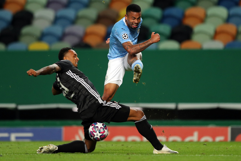 Gabriel Jesus (Foto: EPA-EFE)