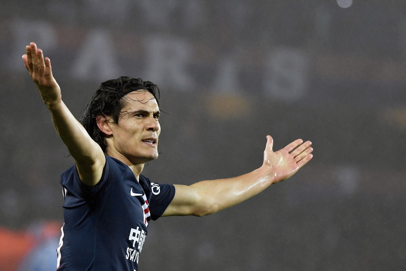 Edinson Cavani (Foto: EPA-EFE)