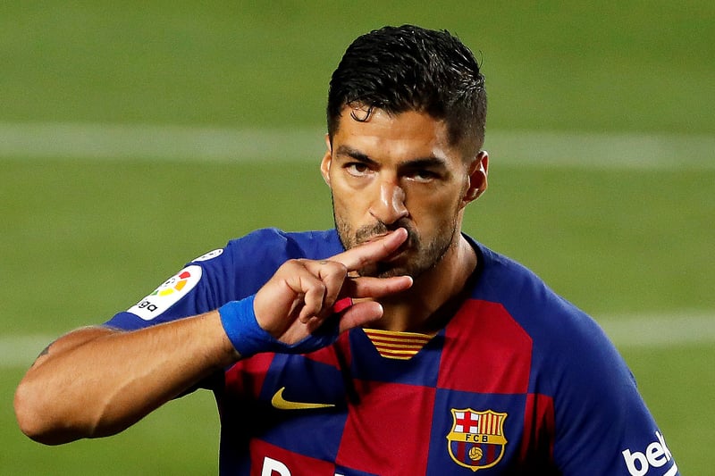 Luis Suarez (Foto: EPA-EFE)