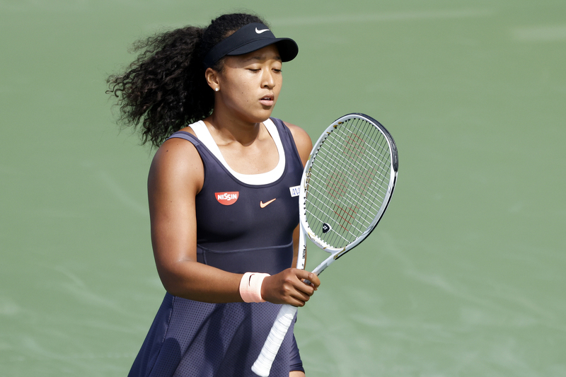 Naomi Osaka (Foto: EPA-EFE)