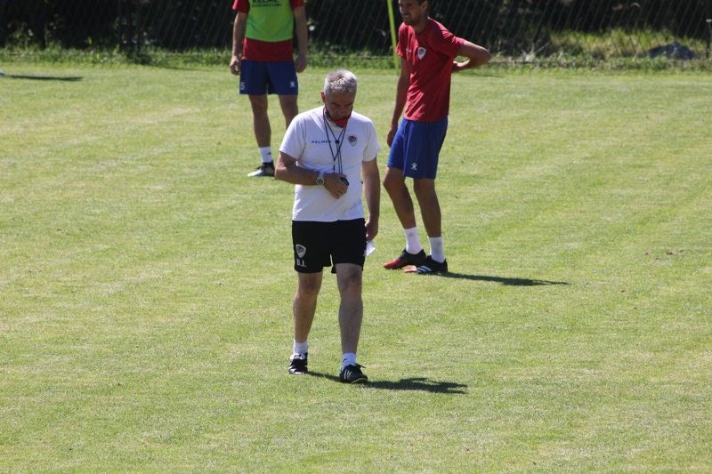Vlado Jagodić (Foto: FK Borac)