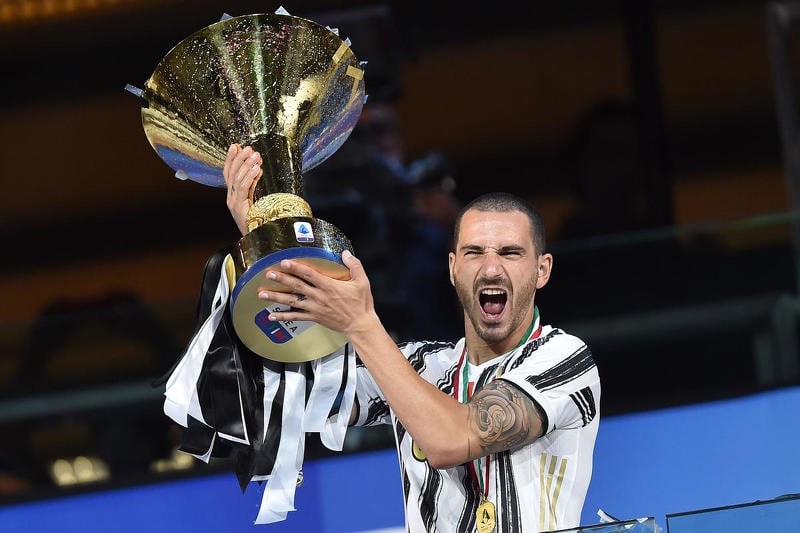 Leonardo Bonucci (Foto: EPA-EFE)