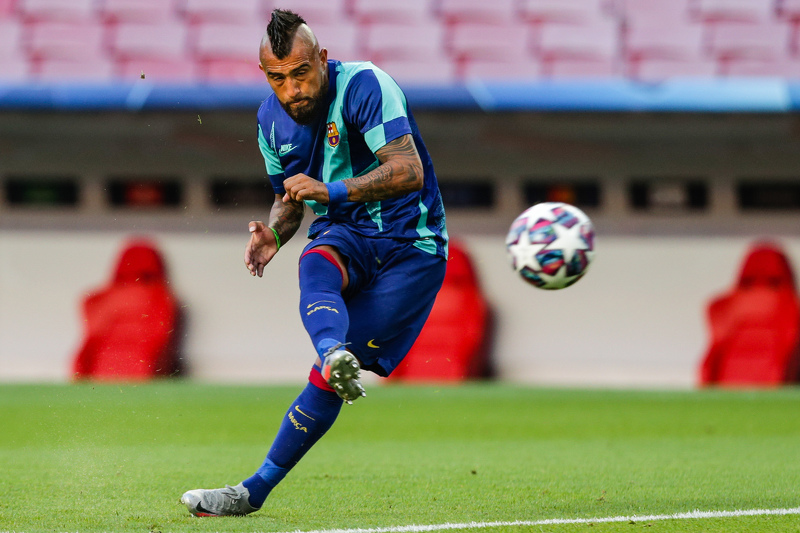 Arturo Vidal (Foto: EPA-EFE)