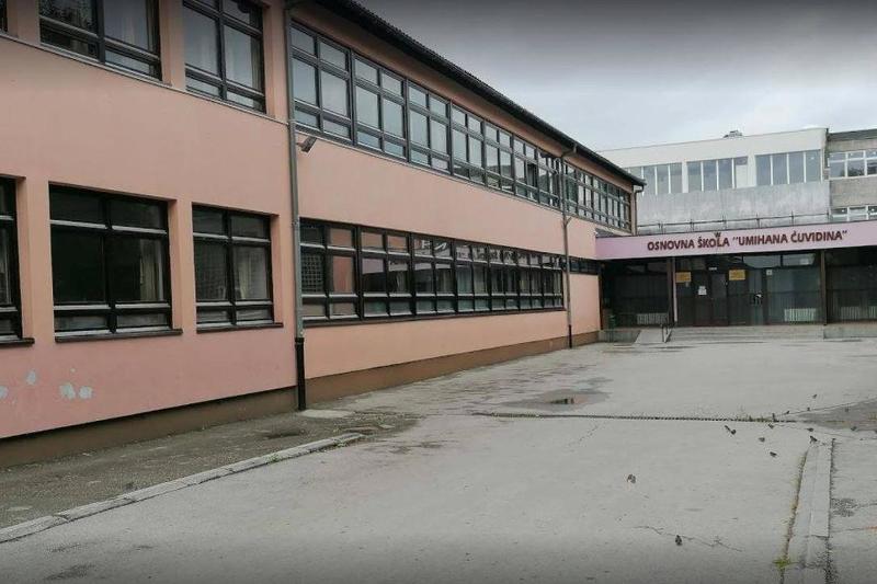 Foto: Osnovna škola "Umihana Čuvidina" Sarajevo