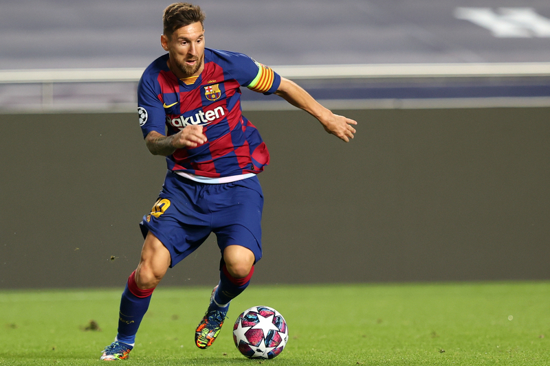 Lionel Messi (Foto: EPA-EFE)