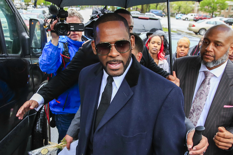 R Kelly (Foto: EPA-EFE)