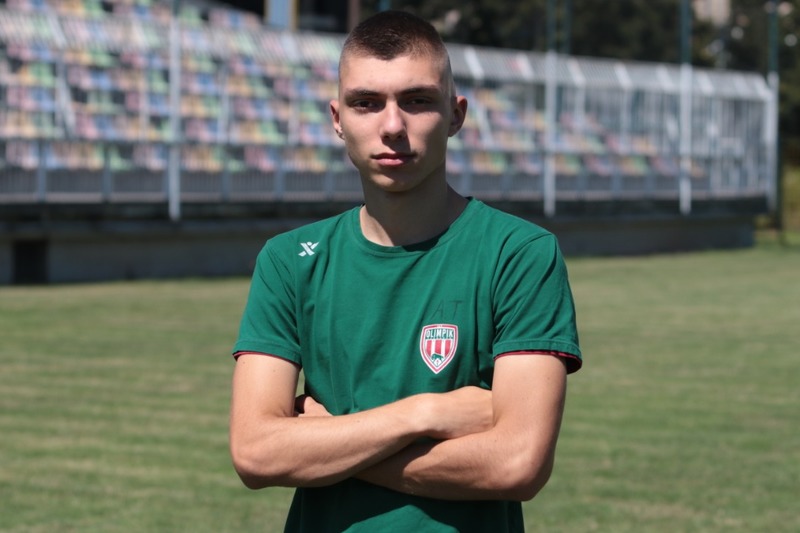 Aid Tabaković (Foto: FK Olimpik)