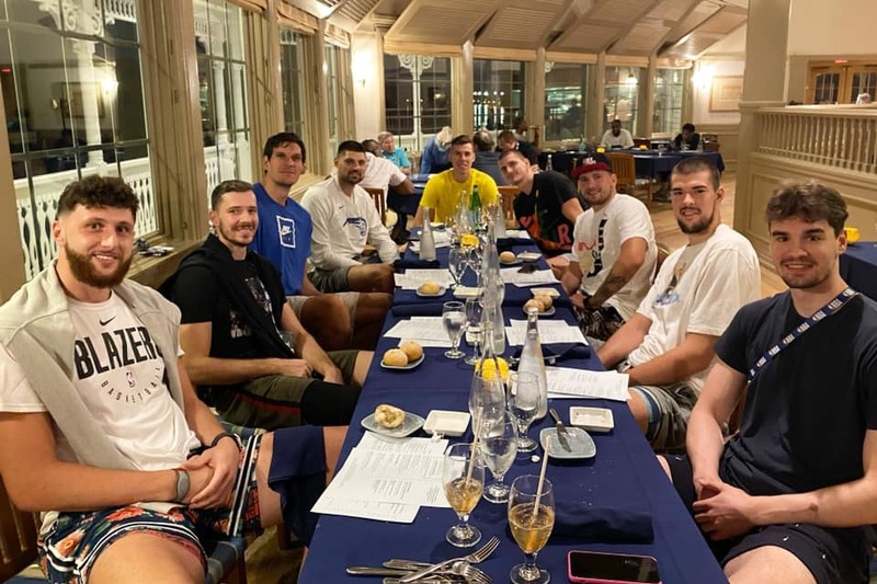 Nurkić objavio "balkansku postavu" iz NBA lige: Ko smije biti trener ovoj ekipi?