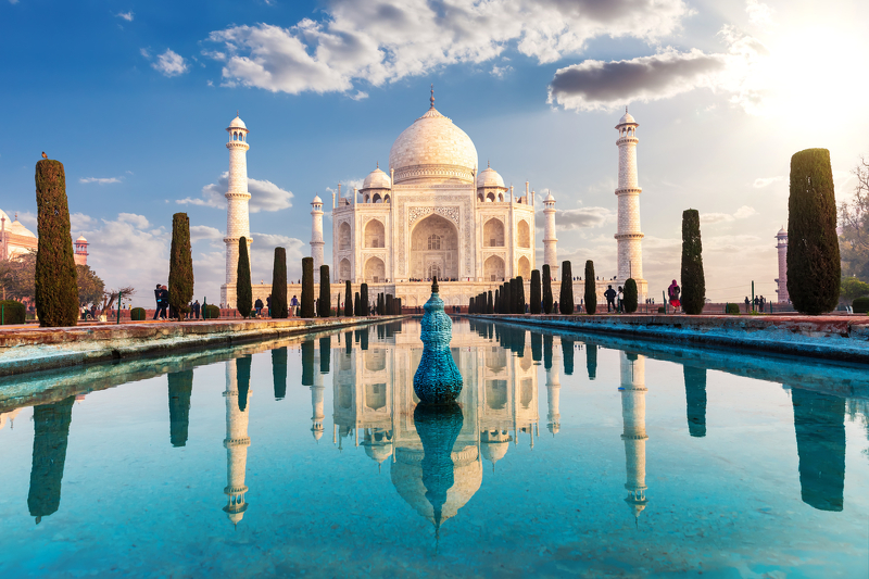 Ilustracija: Shutterstock / Taj Mahal