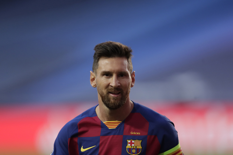 Lionel Messi (Foto: EPA-EFE)