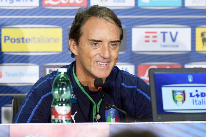 Roberto Mancini (Foto: EPA-EFE)