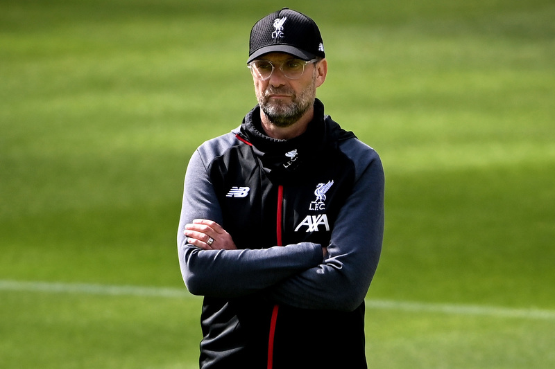 Jurgen Klopp (Foto: EPA-EFE)