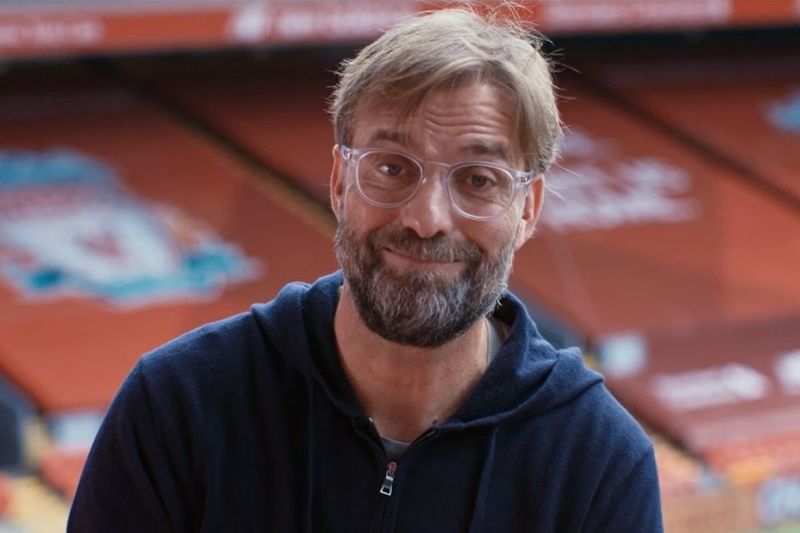 Jurgen Klopp (Foto: Screenshot)