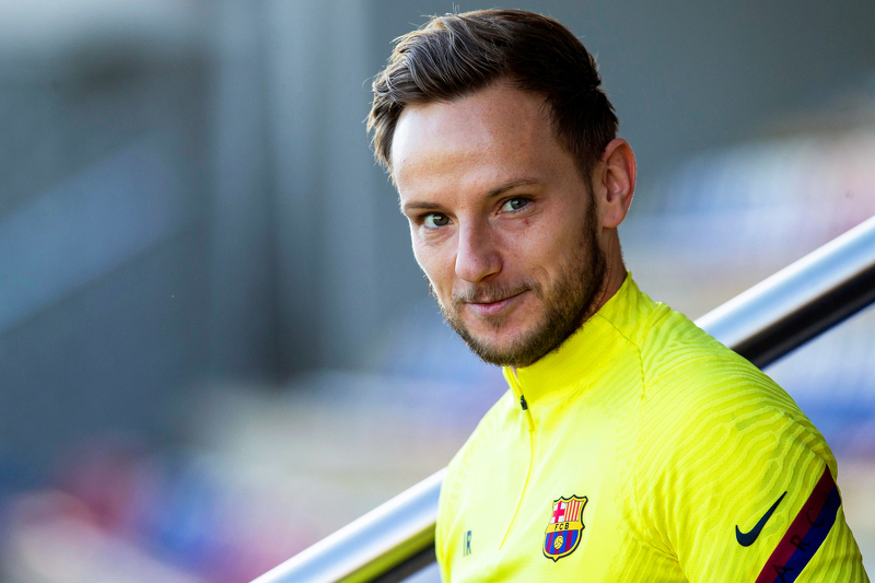 Ivan Rakitić (Foto: EPA-EFE)