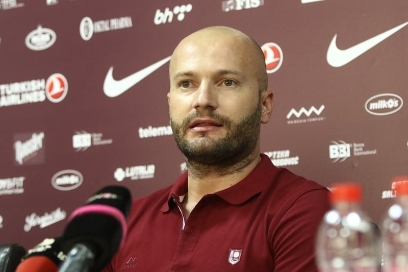 Emir Hadžić (Foto: FK Sarajevo)