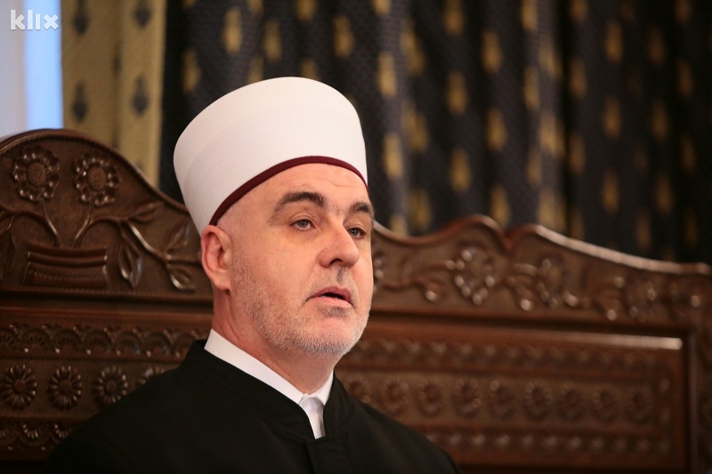Husein ef. Kavazović (Foto: F. K./Klix.ba)