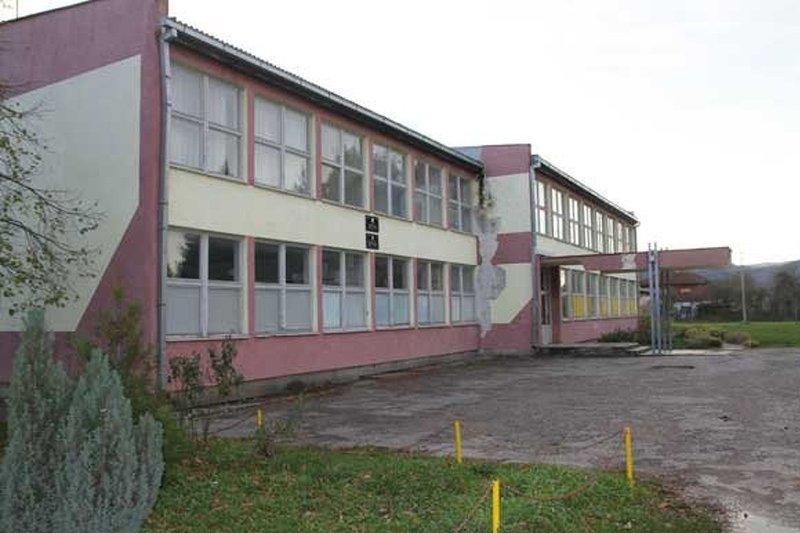 Škola u Vrbanjcima