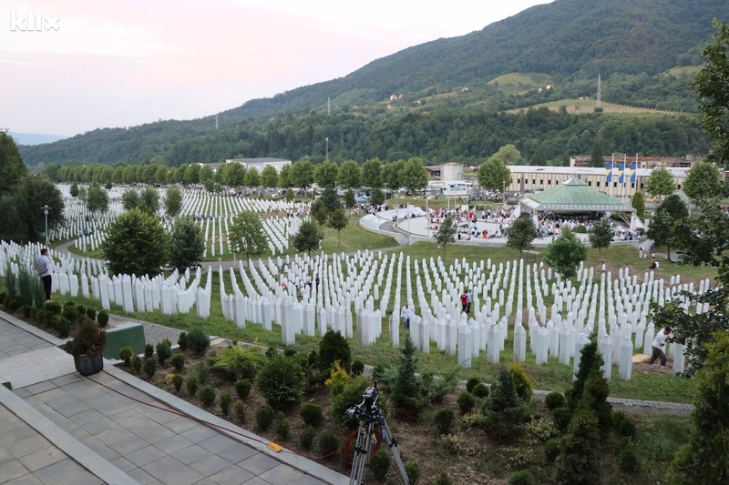 Memorijalni centar Srebrenica: Najave "novih Srebrenica" prijetnje su neprihvatljive