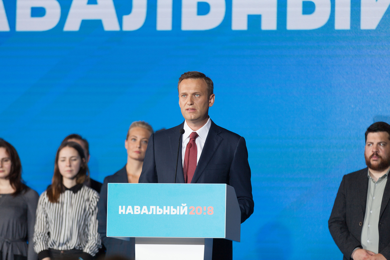 Aleksej Navalni, Foto: Shutterstock