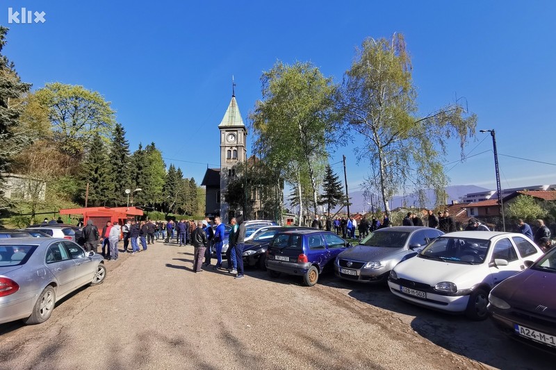 RMU Zenica (Foto: Arhiv/Klix.ba)