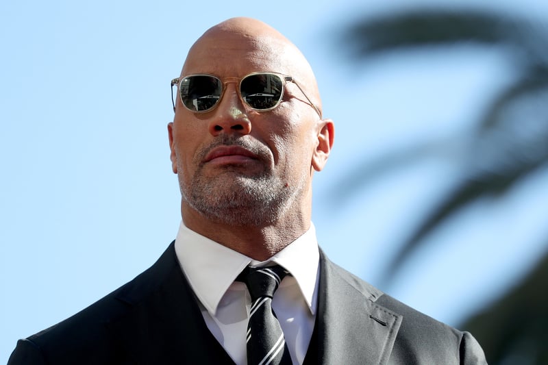 Dwayne Johnson (Foto: EPA-EFE)