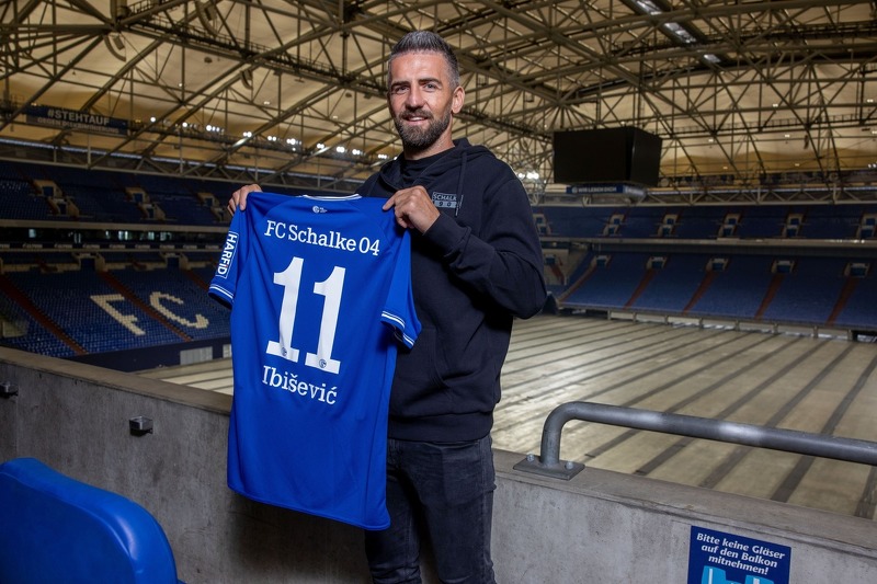 Vedad Ibišević (Foto: Schalke 04)