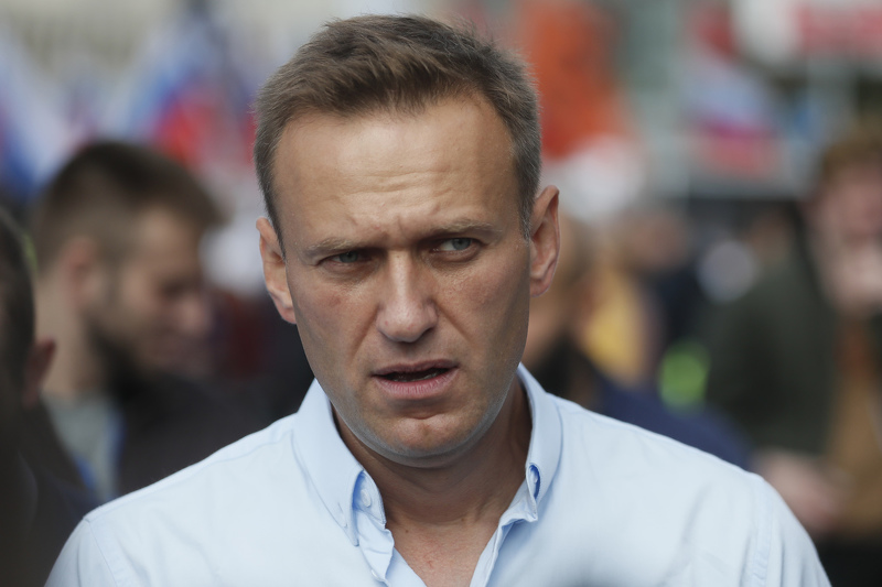 Aleksej Navalni (Foto: EPA-EFE)