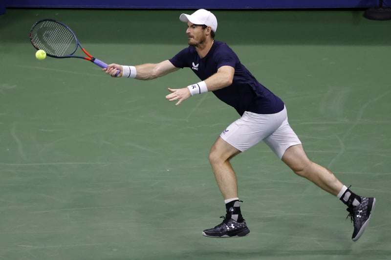 Andy Murray (Foto: EPA-EFE)