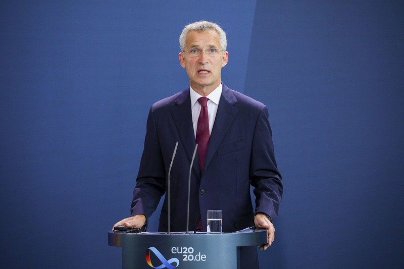 Jens Stoltenberg (Foto: EPA-EFE)