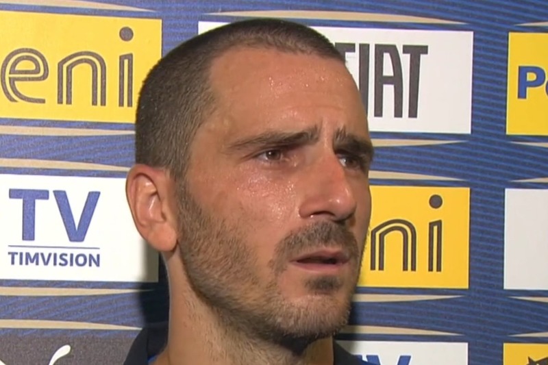 Leonardo Bonucci (Foto: Screenshot)