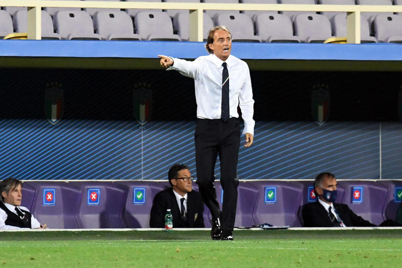 Roberto Mancini (Foto: EPA-EFE)