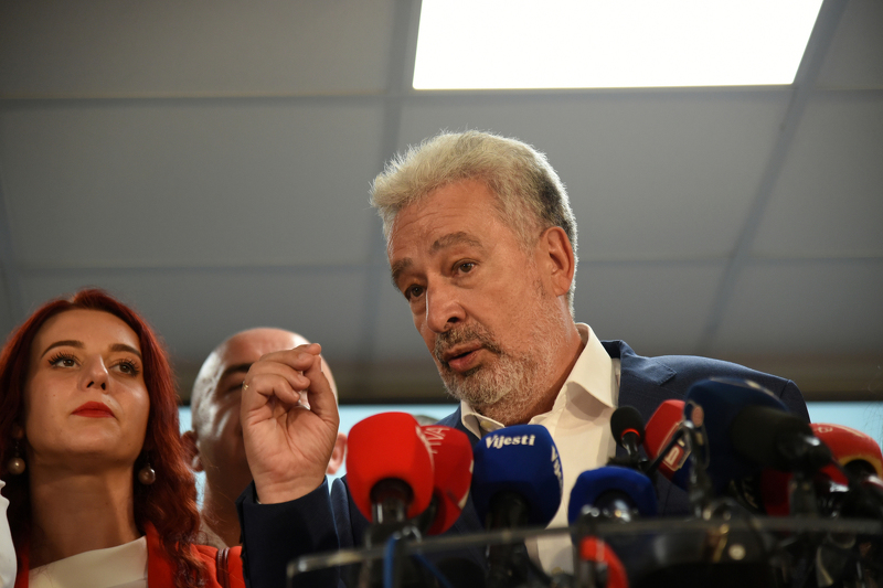 Zdravka Krivokapić (Foto: EPA-EFE)