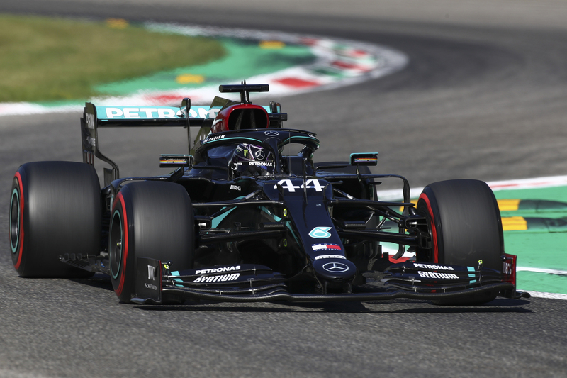 Lewis Hamilton (Foto: EPA-EFE)